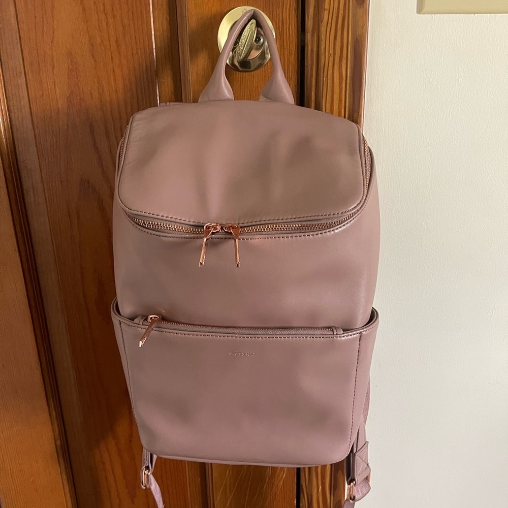 Matt and Nat Backpack